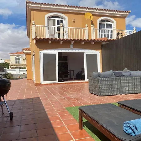 Casa Beronia * Costa De Antigua
