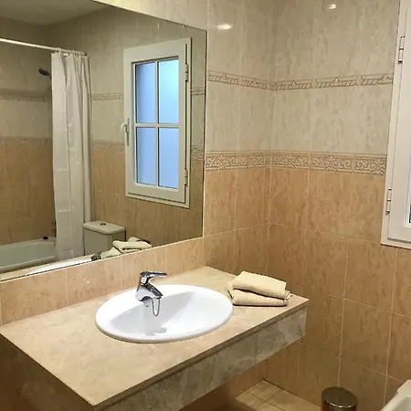 Casa Beronia Prázdninový dům Costa De Antigua