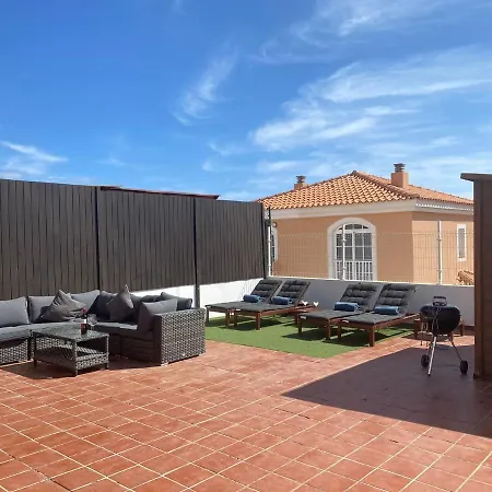 Prázdninový dům Casa Beronia