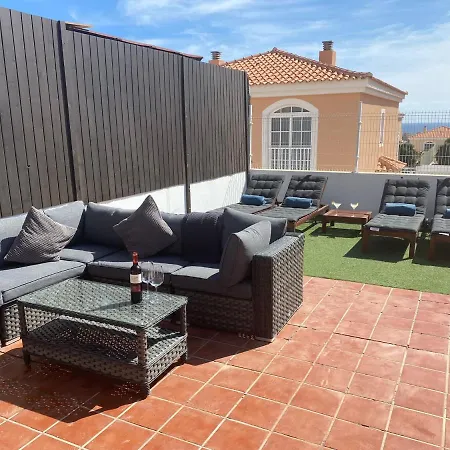Casa Beronia Prázdninový dům Costa De Antigua